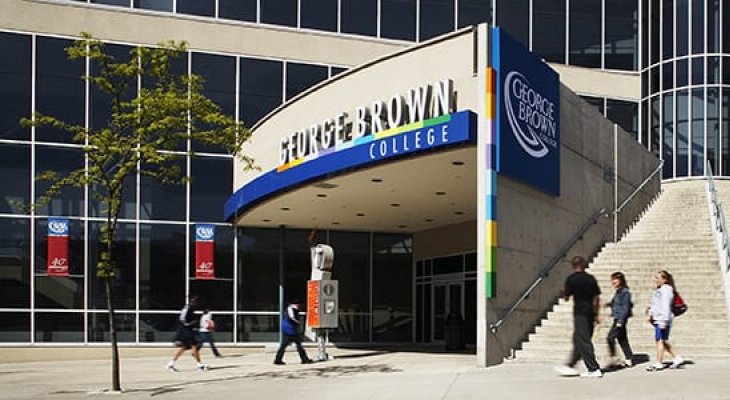 Trường cao đẳng George Brown - Canada